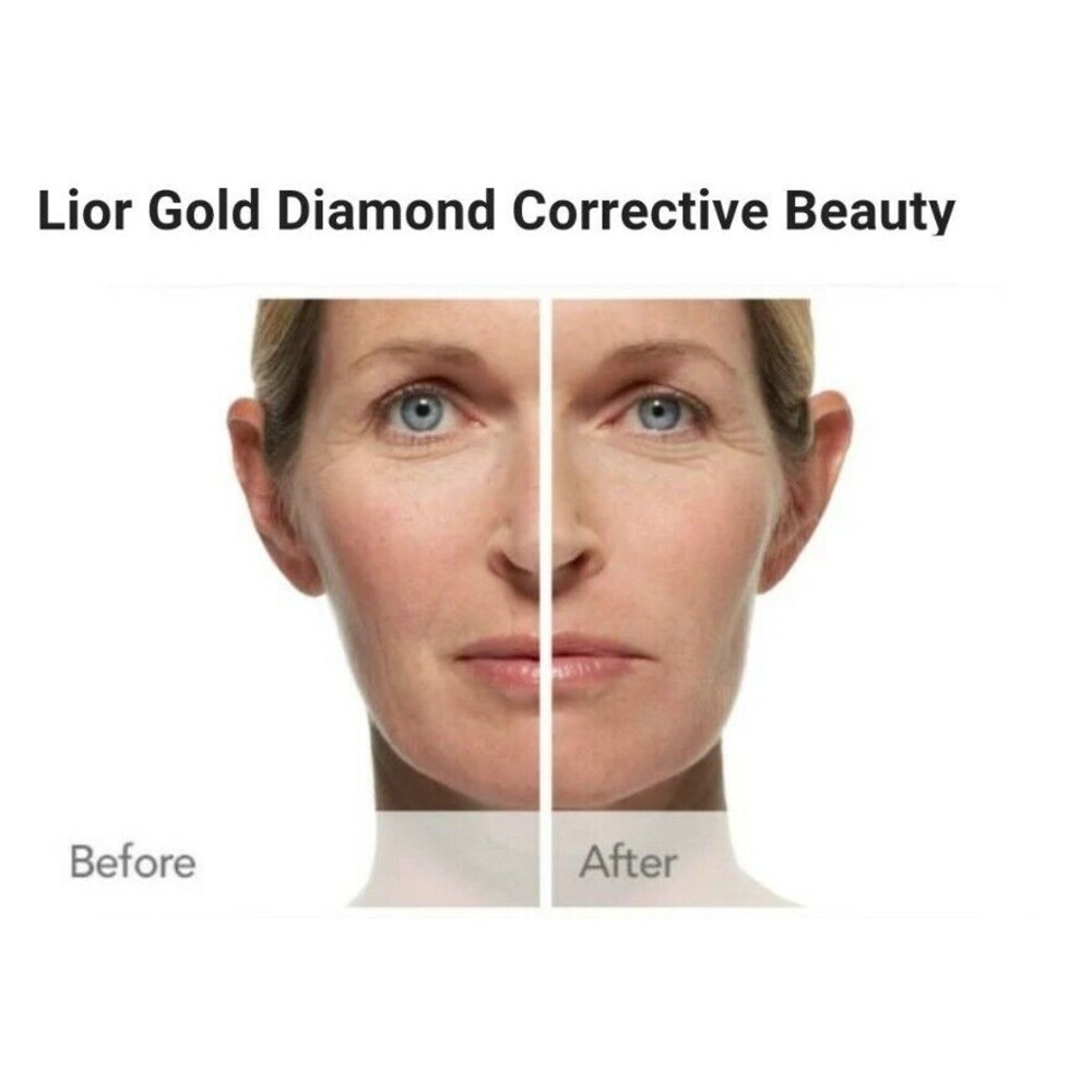 Lior Gold Paris Diamond Corrective Beauty Enhancer Age Spot Corrector.4 fl oz